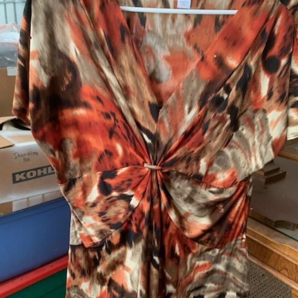 Womens Blouse
